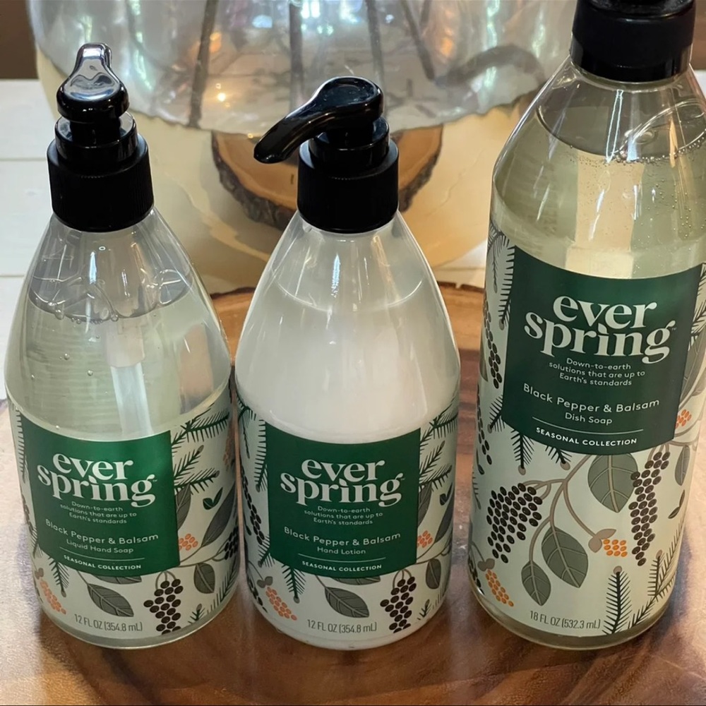 Everspring set